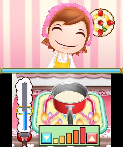 Cooking Mama: Sweet Shop